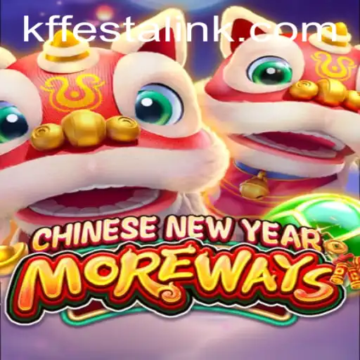 A New Spin on Festivity: Exploring 'CHINESENEWYEARMOREWAYS' at KFFESTA.COM