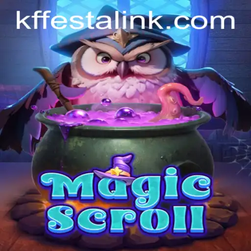 Explore the Enchanting World of MagicScroll at KFFESTA.COM